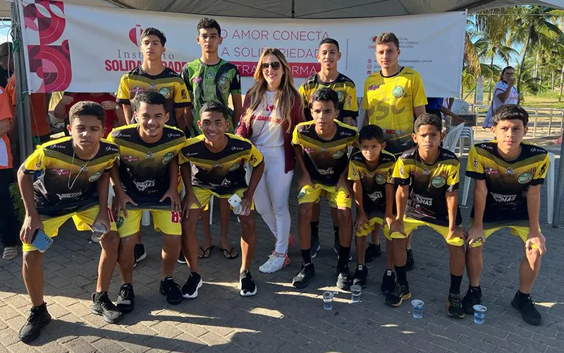 foto: Câmara de Campina Grande concede Moção de Aplausos em destaque as ações do Instituto Solidariedade